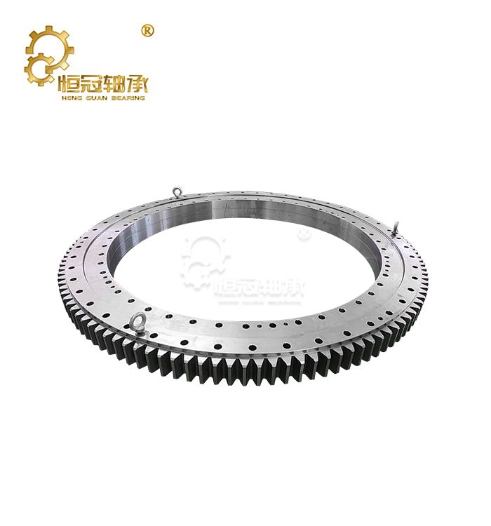 How to Choose the Right Port Crane Slewing Bearing for Your Application?